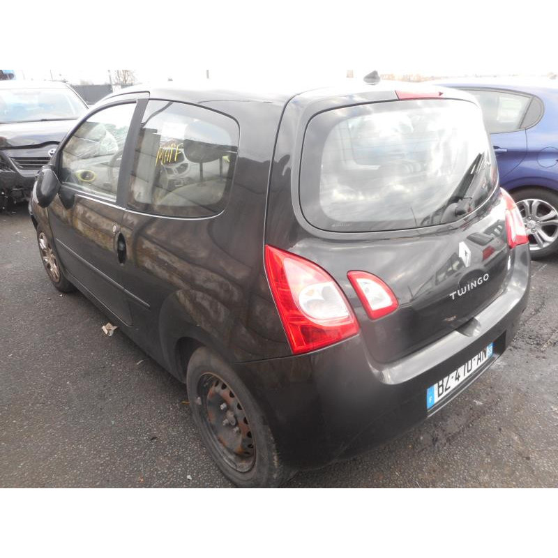 Poignee porte avant droit RENAULT TWINGO 2 Photo n°7