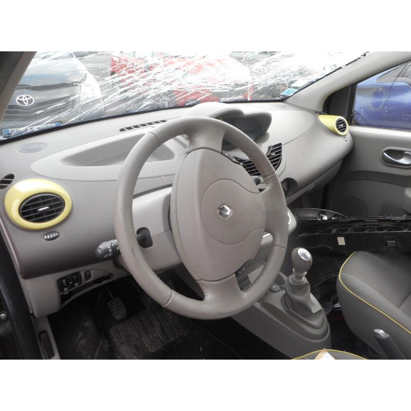 Poignee porte avant droit RENAULT TWINGO 2 Photo n°8
