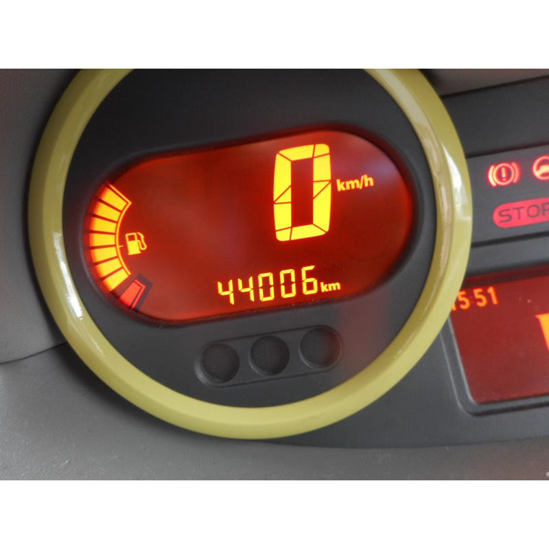 Poignee porte avant droit RENAULT TWINGO 2 Photo n°12