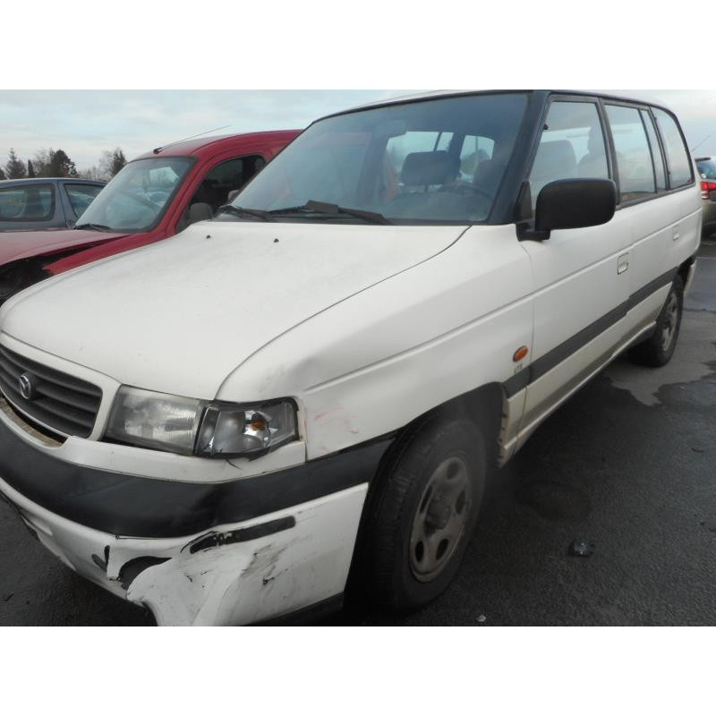 Retroviseur droit MAZDA MPV 1 Photo n°6