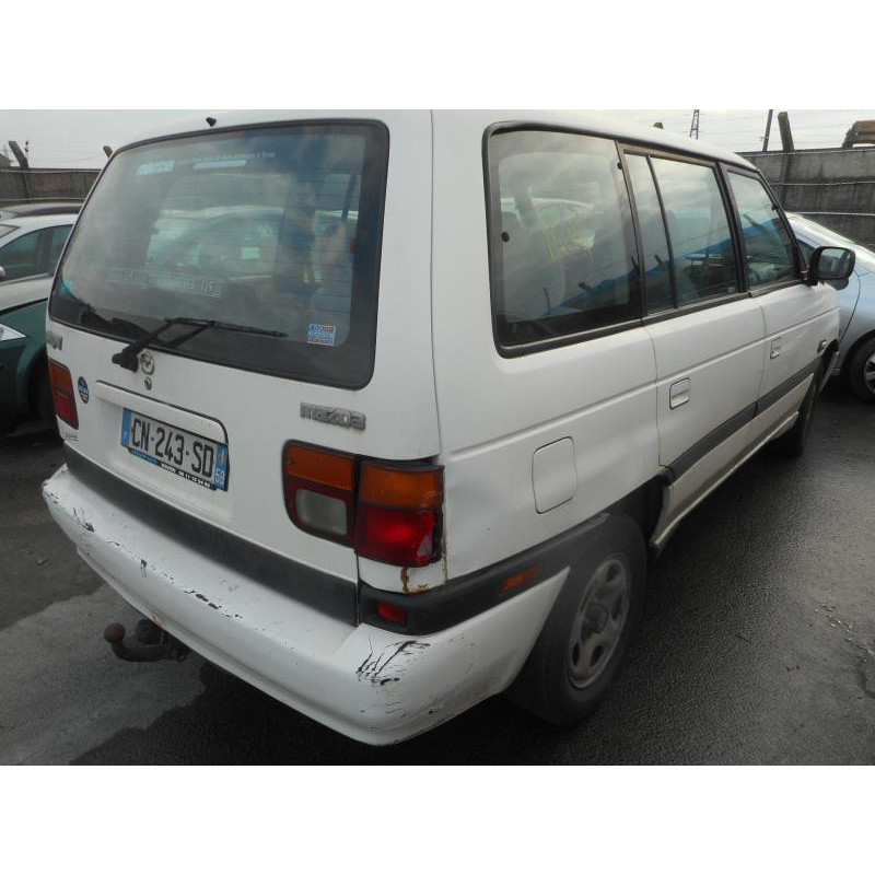 Retroviseur droit MAZDA MPV 1 Photo n°8