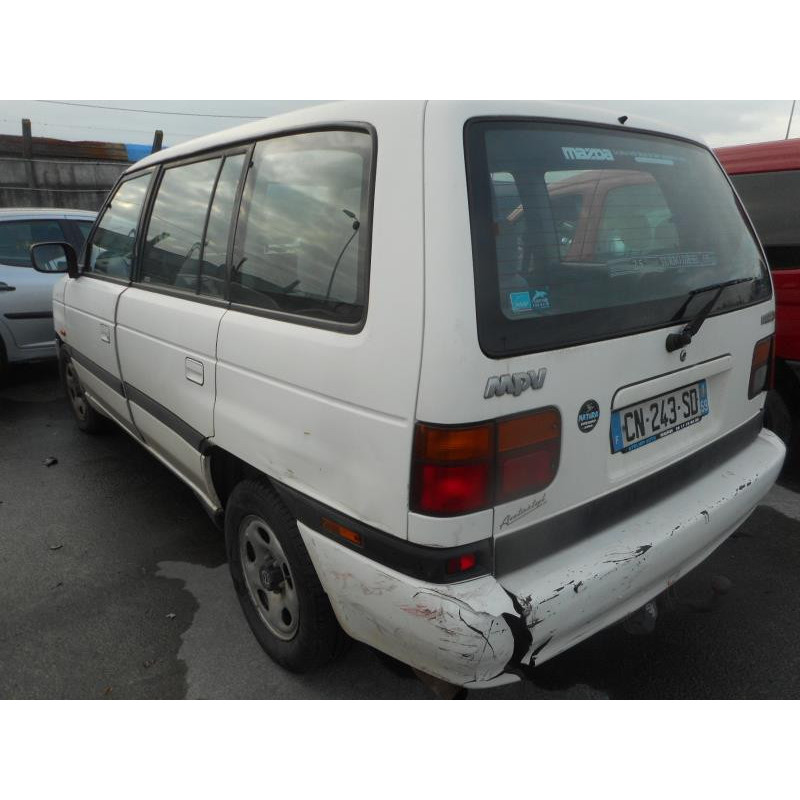 Retroviseur droit MAZDA MPV 1 Photo n°9