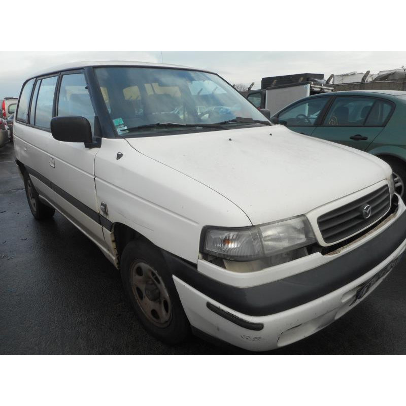 Retroviseur gauche MAZDA MPV 1 Photo n°7