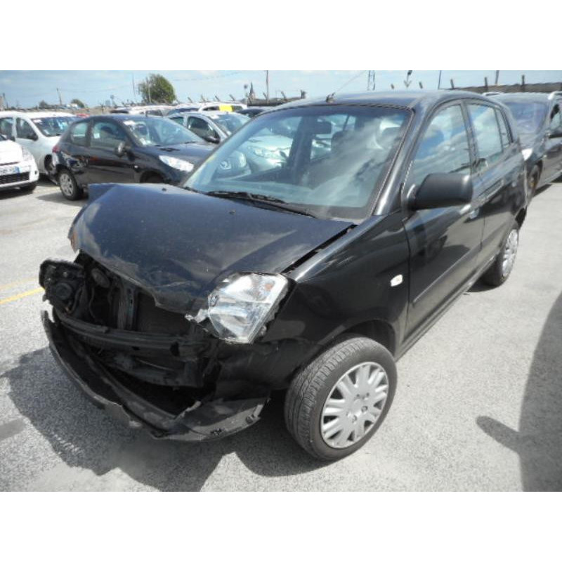 Trappe d'essence KIA PICANTO 1 Photo n°4