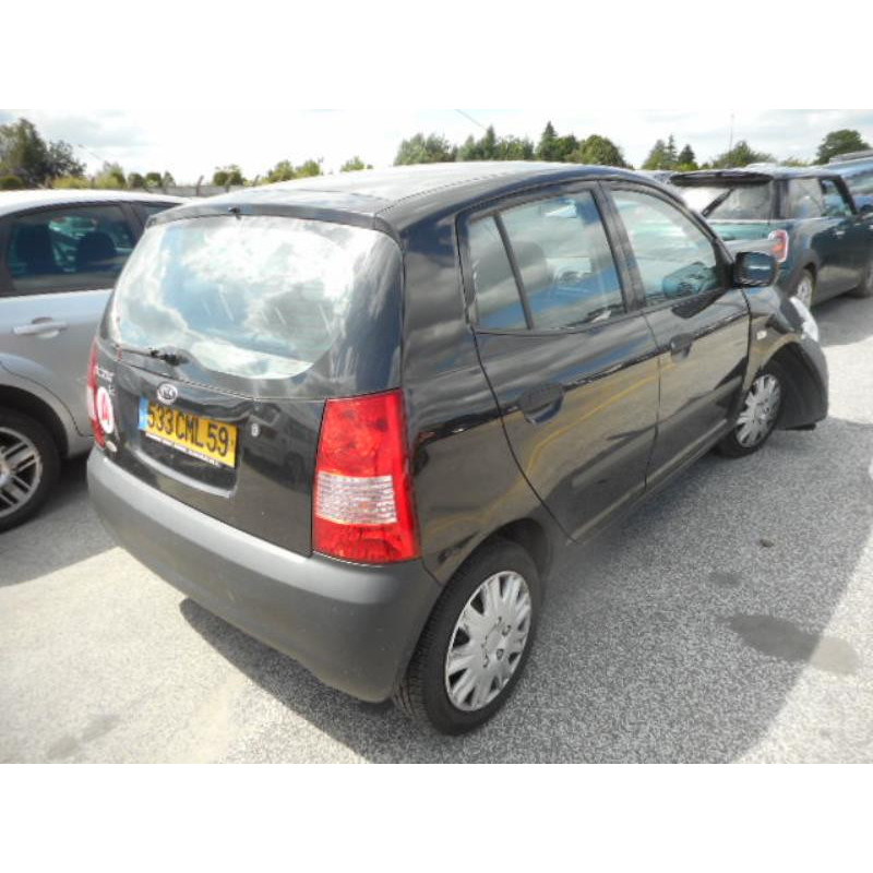 Trappe d'essence KIA PICANTO 1 Photo n°6