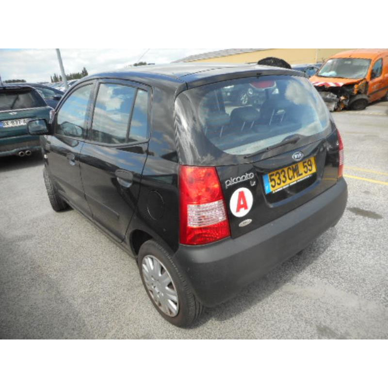 Trappe d'essence KIA PICANTO 1 Photo n°7
