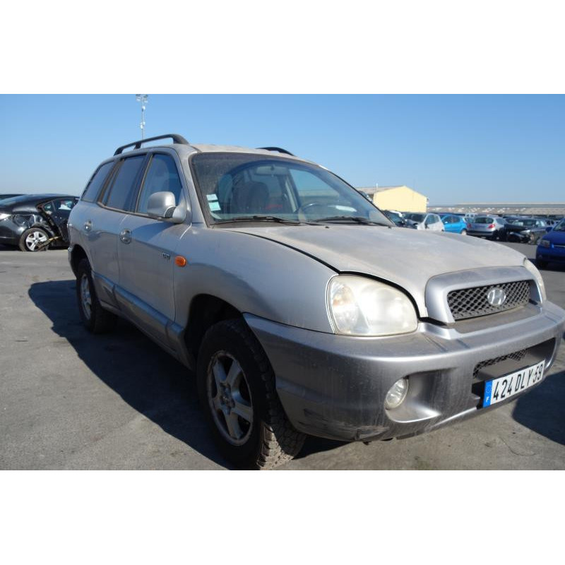 Porte avant gauche HYUNDAI SANTA FE 1 Photo n°5