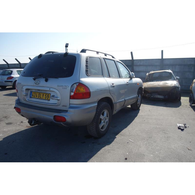 Porte avant gauche HYUNDAI SANTA FE 1 Photo n°6