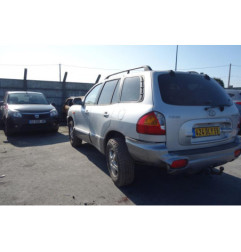 Porte avant gauche HYUNDAI SANTA FE 1