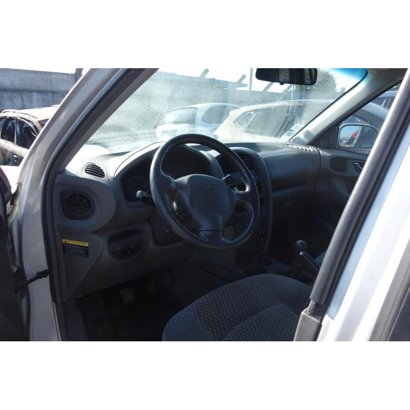 Porte avant gauche HYUNDAI SANTA FE 1 Photo n°8