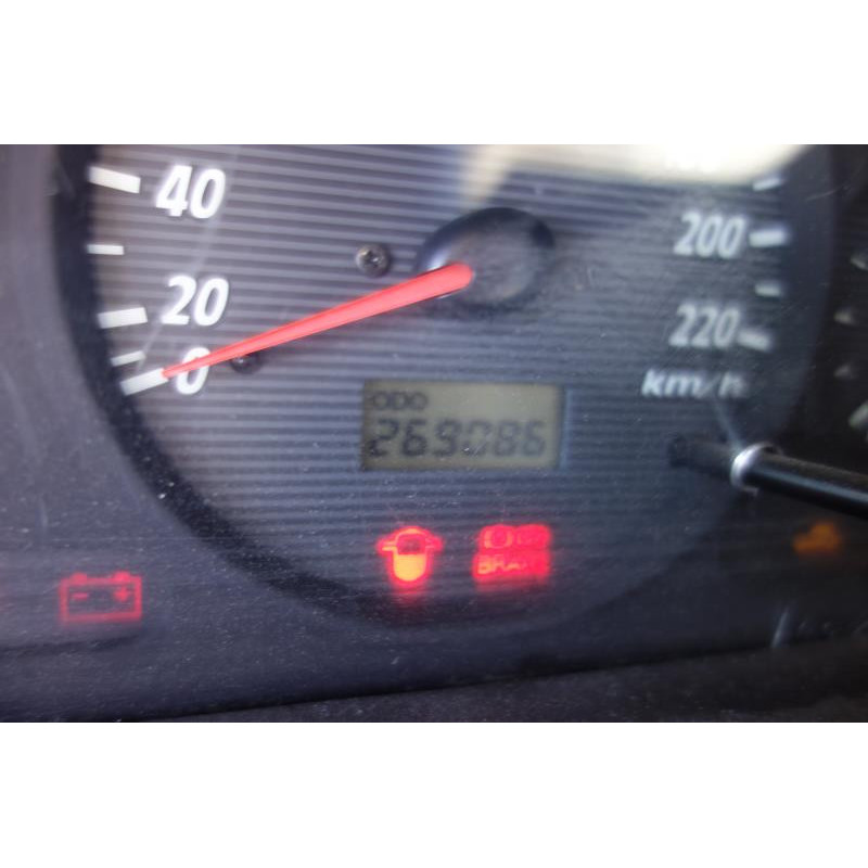Porte avant gauche HYUNDAI SANTA FE 1 Photo n°10