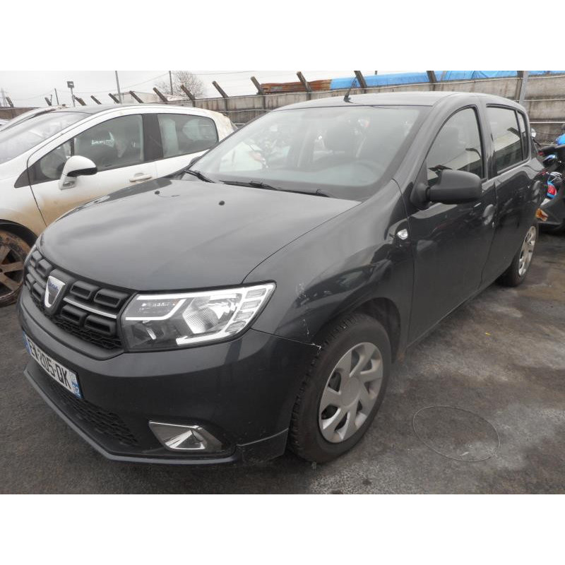 Alternateur DACIA SANDERO 2 Photo n°4