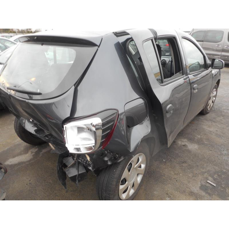 Alternateur DACIA SANDERO 2 Photo n°6