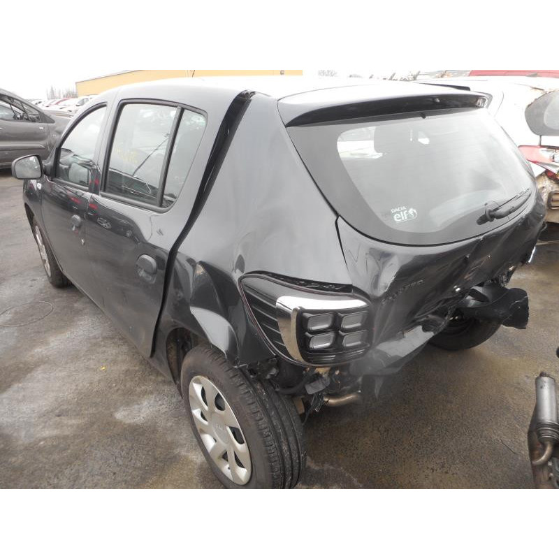 Alternateur DACIA SANDERO 2 Photo n°7