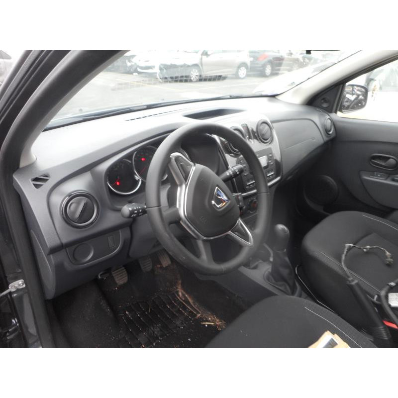 Alternateur DACIA SANDERO 2 Photo n°8