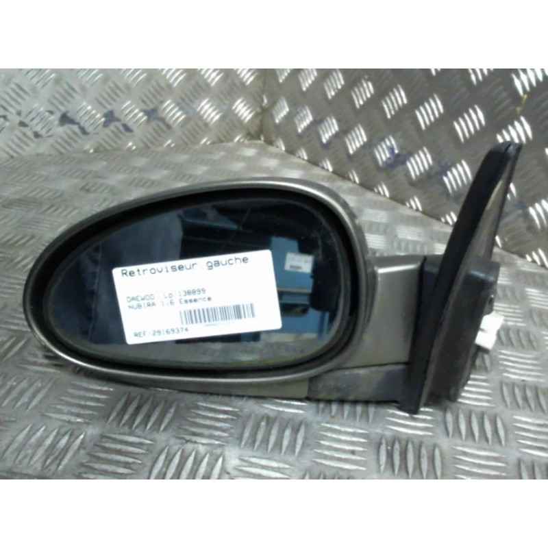Retroviseur gauche DAEWOO NUBIRA 1 Photo n°1