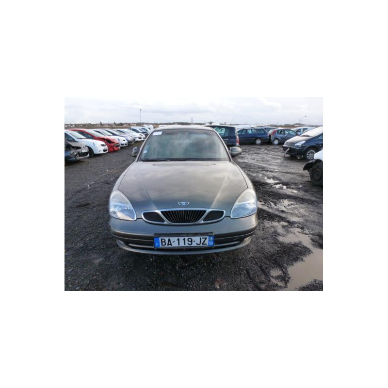 Retroviseur gauche DAEWOO NUBIRA 1 Photo n°4
