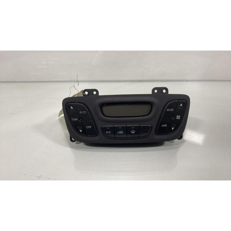 Commande chauffage HYUNDAI SANTA FE 1 Photo n°1