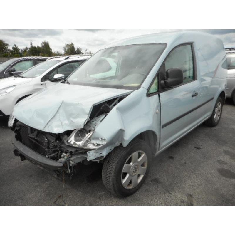 Bouton/Interrupteur VOLKSWAGEN CADDY 3 Photo n°4