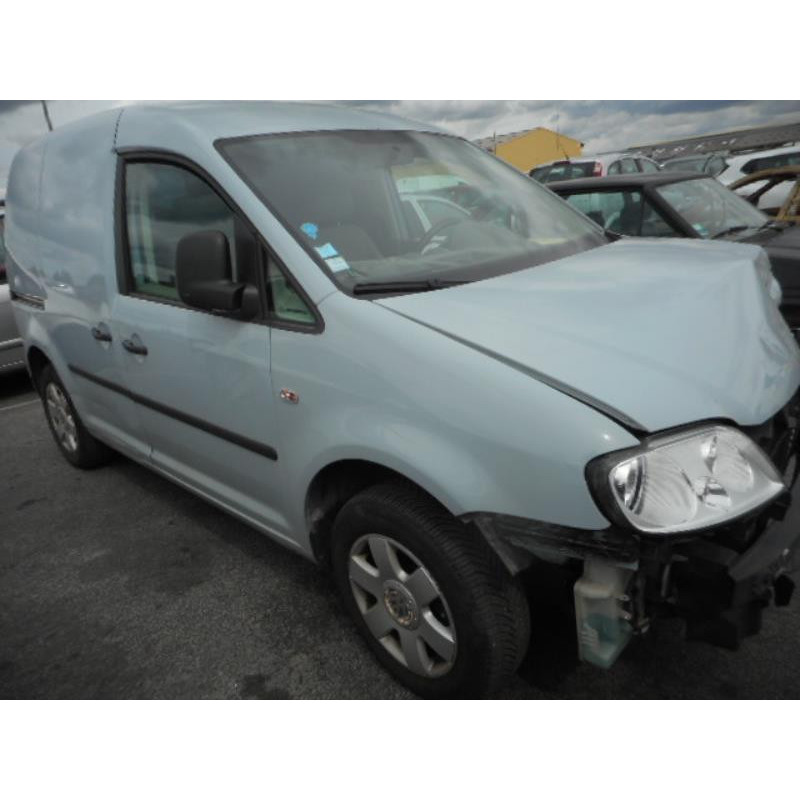 Bouton/Interrupteur VOLKSWAGEN CADDY 3 Photo n°6
