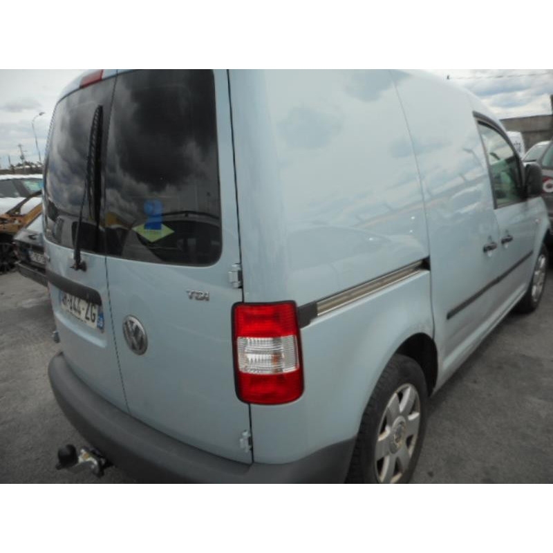 Bouton/Interrupteur VOLKSWAGEN CADDY 3 Photo n°7
