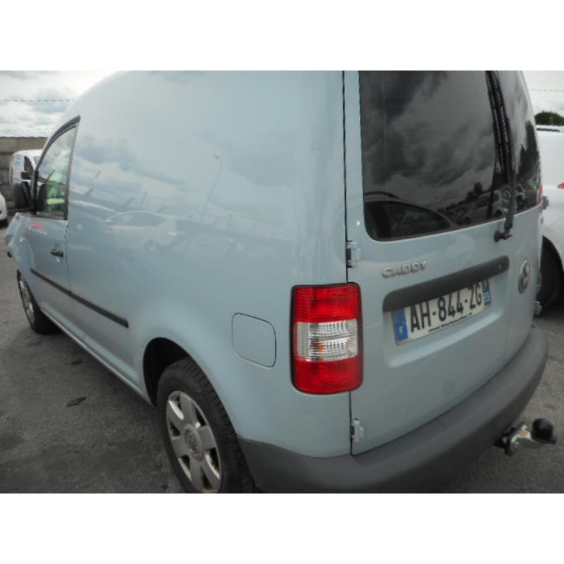 Bouton/Interrupteur VOLKSWAGEN CADDY 3 Photo n°8