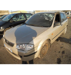 Optique avant secondaire gauche (feux)(clignotant) MAZDA 323 6