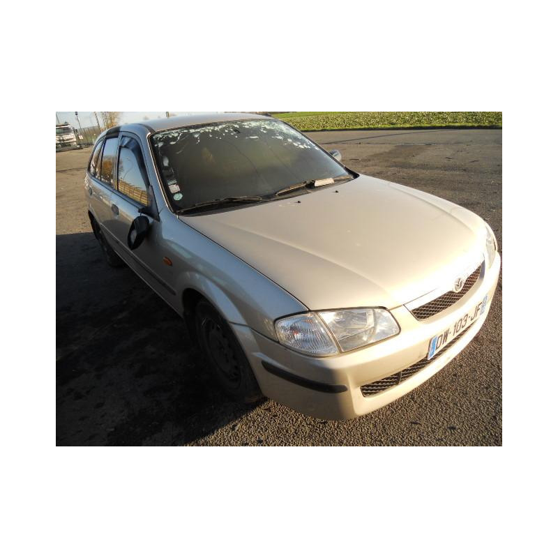 Optique avant secondaire gauche (feux)(clignotant) MAZDA 323 6 Photo n°5