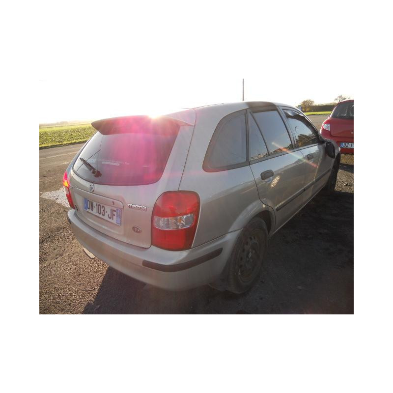 Optique avant secondaire gauche (feux)(clignotant) MAZDA 323 6 Photo n°6
