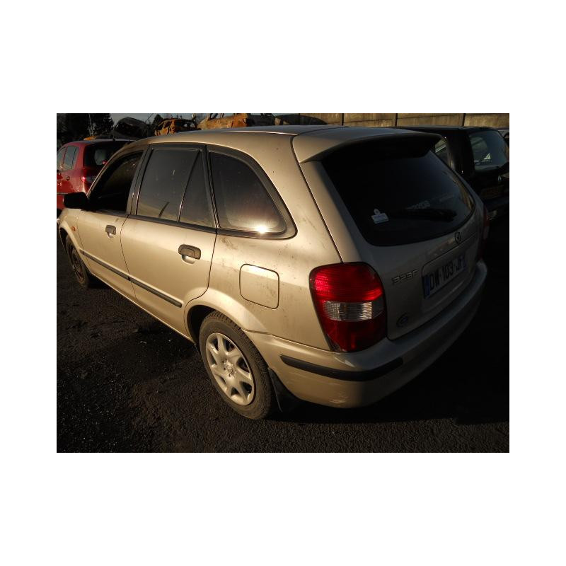 Optique avant secondaire gauche (feux)(clignotant) MAZDA 323 6 Photo n°7