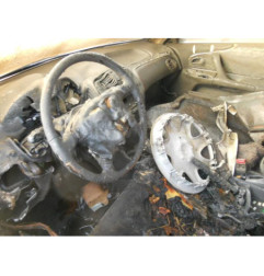 Optique avant secondaire gauche (feux)(clignotant) MAZDA 323 6
