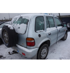 Capot KIA SPORTAGE 1
