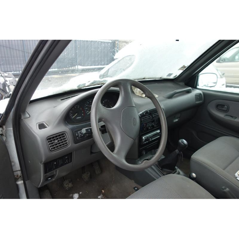 Capot KIA SPORTAGE 1 Photo n°6
