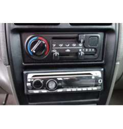 Capot KIA SPORTAGE 1