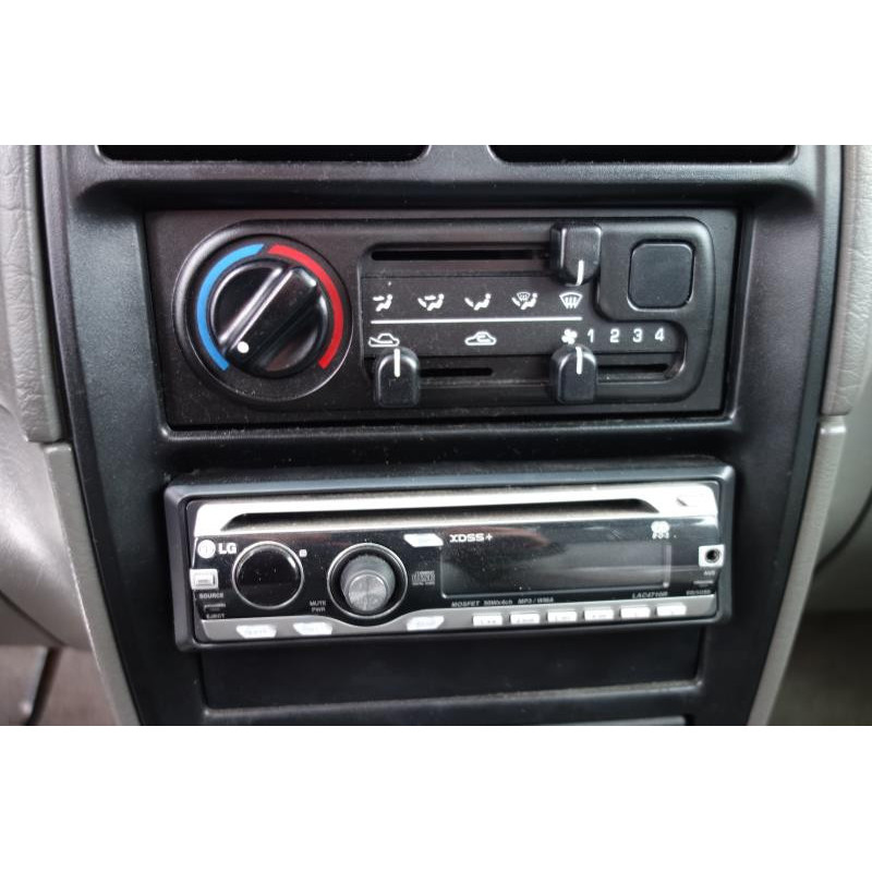 Capot KIA SPORTAGE 1 Photo n°7