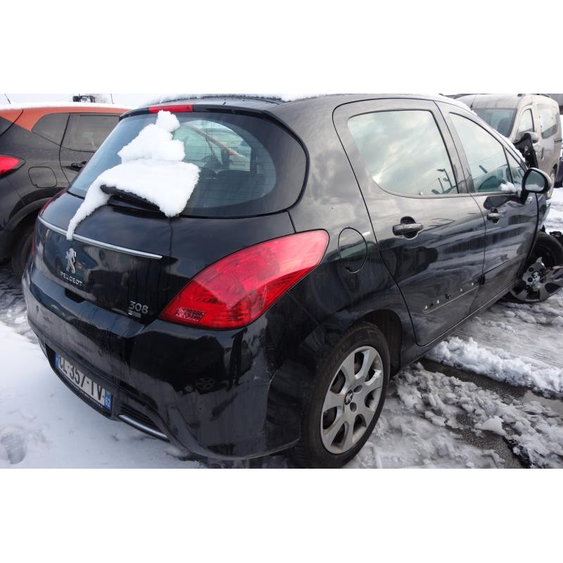 Vitre avant gauche PEUGEOT 308 1 Photo n°3