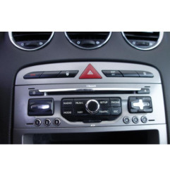 Vitre avant gauche PEUGEOT 308 1