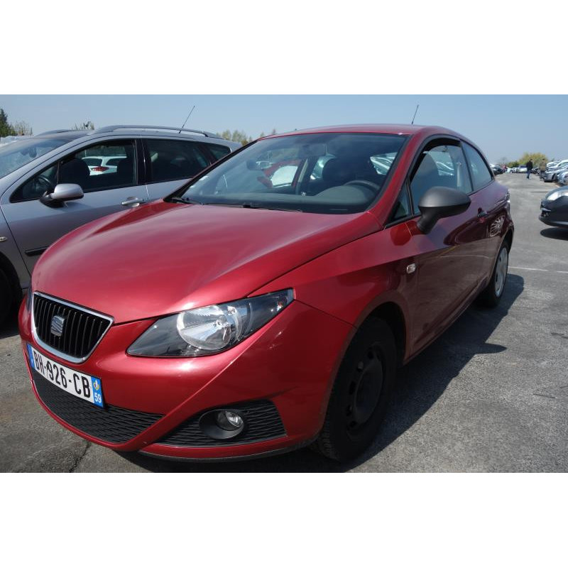 Bras essuie glace avant gauche SEAT IBIZA 4 Photo n°2