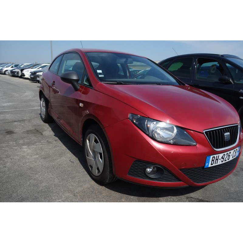 Bras essuie glace avant gauche SEAT IBIZA 4 Photo n°3