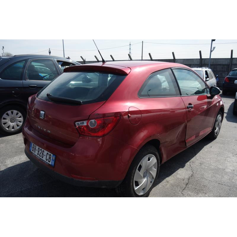 Bras essuie glace avant gauche SEAT IBIZA 4 Photo n°4