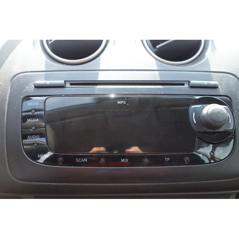 Bras essuie glace avant gauche SEAT IBIZA 4 Photo n°9