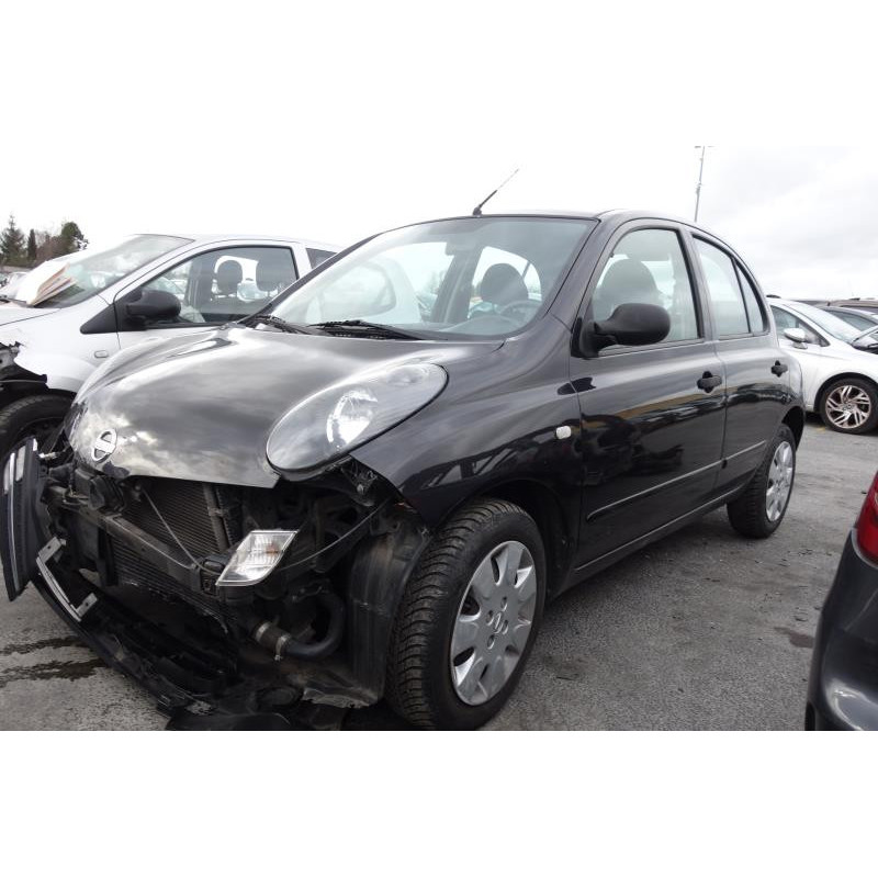 Retroviseur gauche NISSAN MICRA 3 Photo n°4