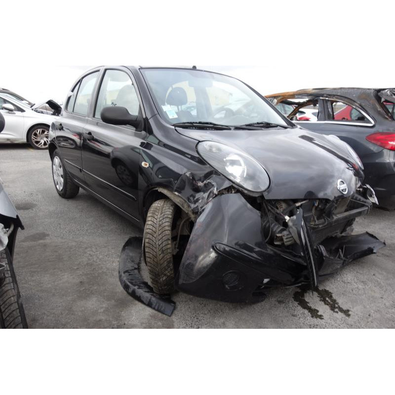 Retroviseur gauche NISSAN MICRA 3 Photo n°5