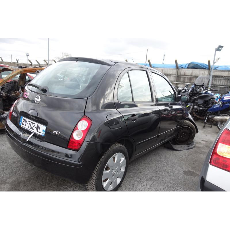Retroviseur gauche NISSAN MICRA 3 Photo n°6