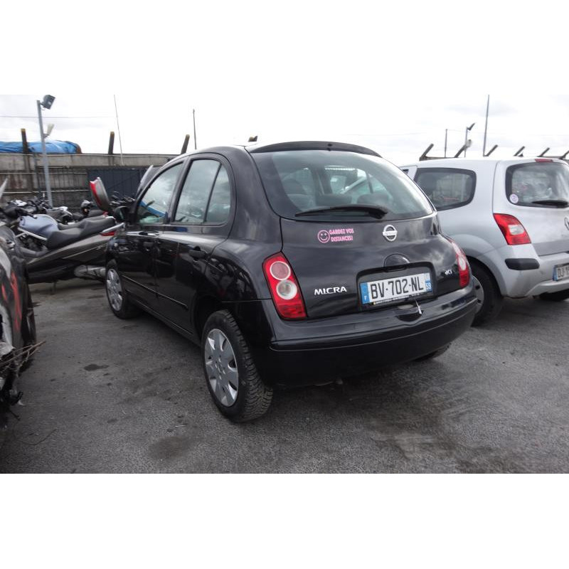 Retroviseur gauche NISSAN MICRA 3 Photo n°7