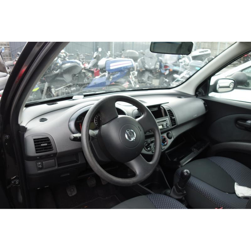 Retroviseur gauche NISSAN MICRA 3 Photo n°8