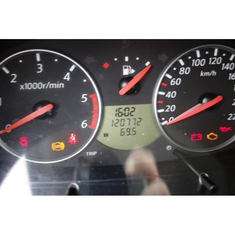 Retroviseur gauche NISSAN MICRA 3 Photo n°10
