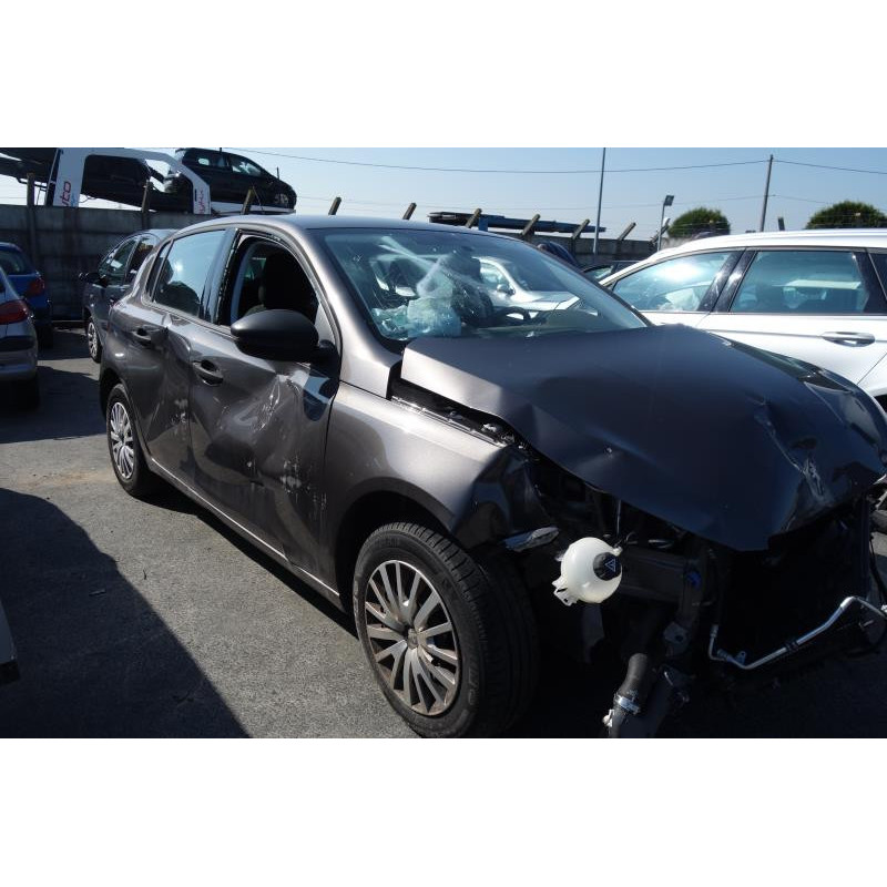 Poignee interieur arriere droit PEUGEOT 308 2 Photo n°5
