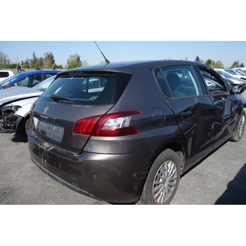 Poignee interieur arriere droit PEUGEOT 308 2 Photo n°6