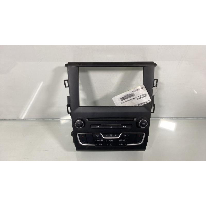 Commande chauffage FORD MONDEO 4 Photo n°1